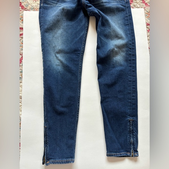 Hollister Y2K Skinny Leg Jeans - Picture 4 of 8